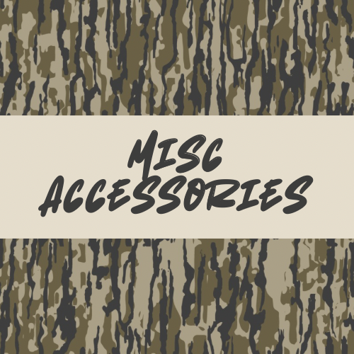 Misc. Accessories