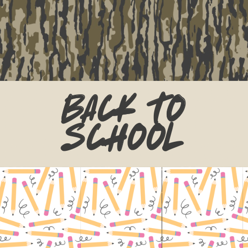 Back to School