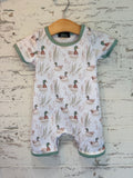 Mallard Pond Romper