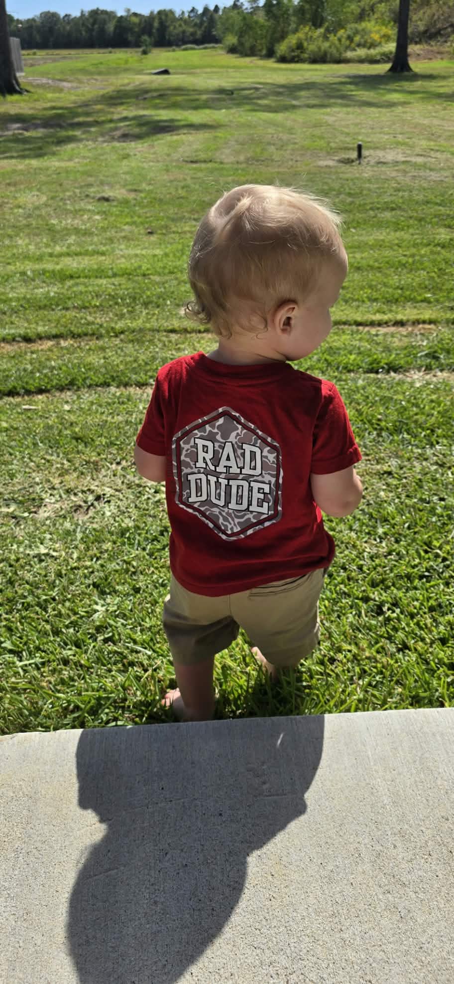 Rad dude