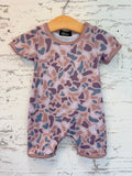 Sandy Camo Romper