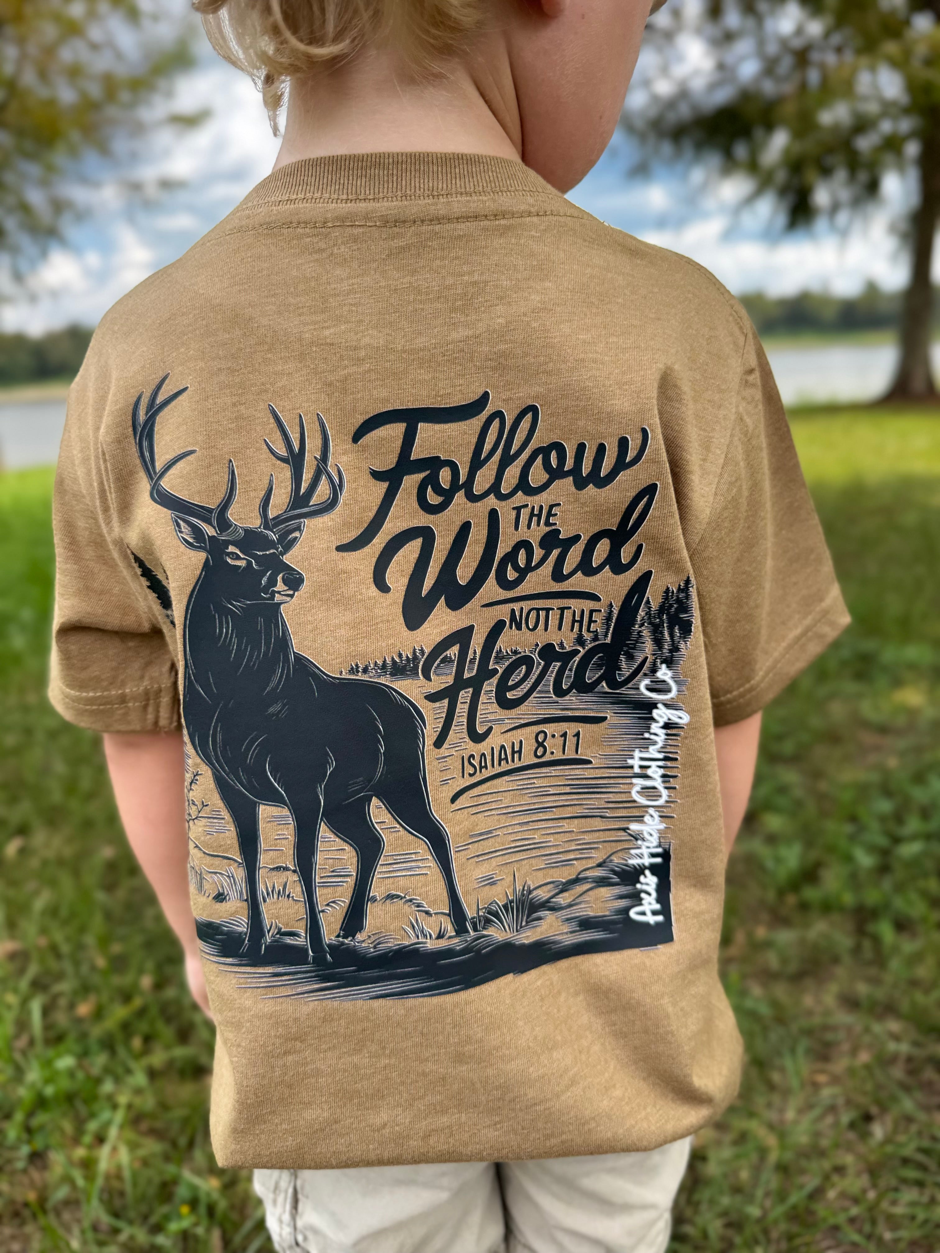 Follow the word