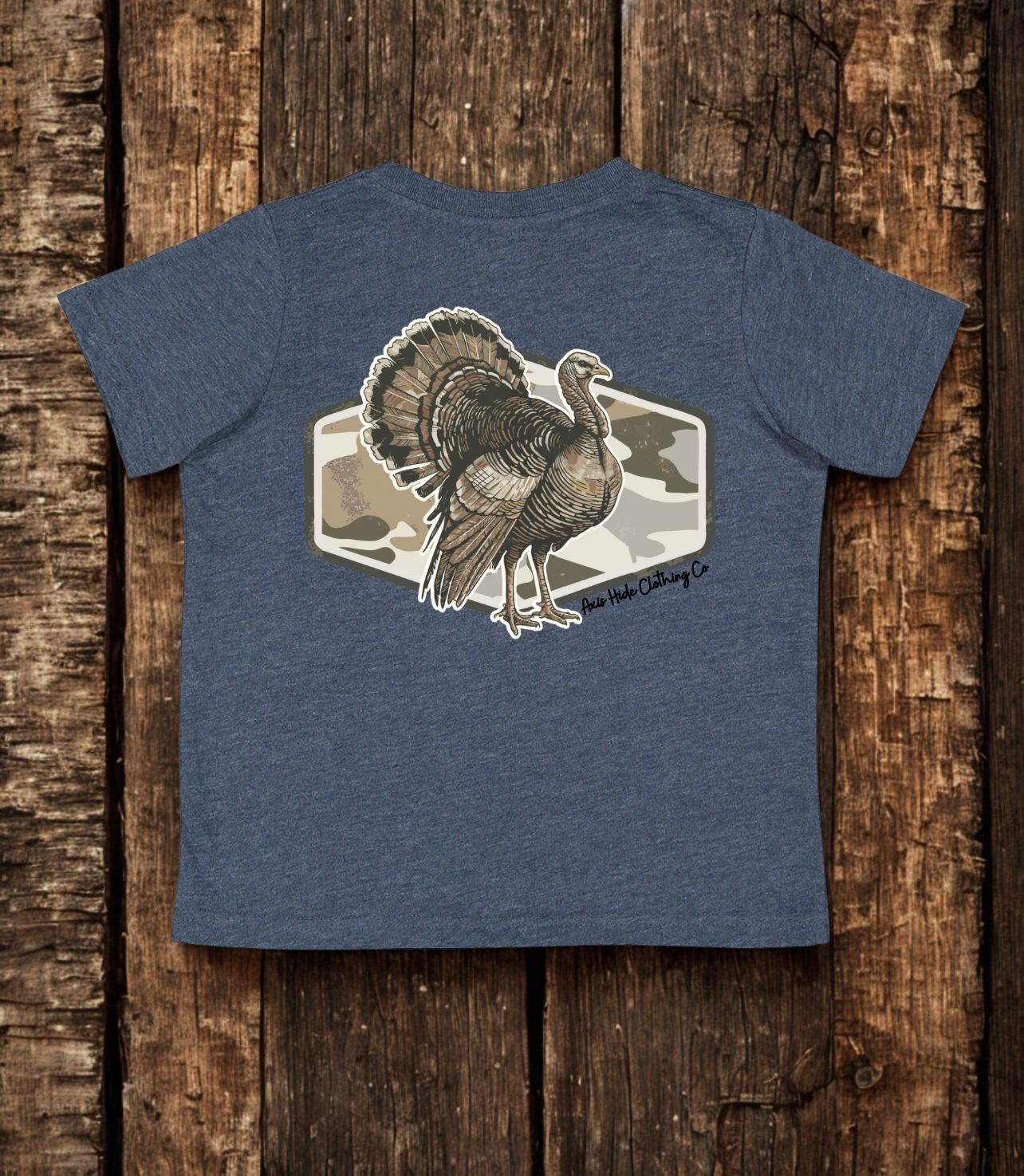 Turkey & camo