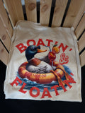 Boatin & Floatin