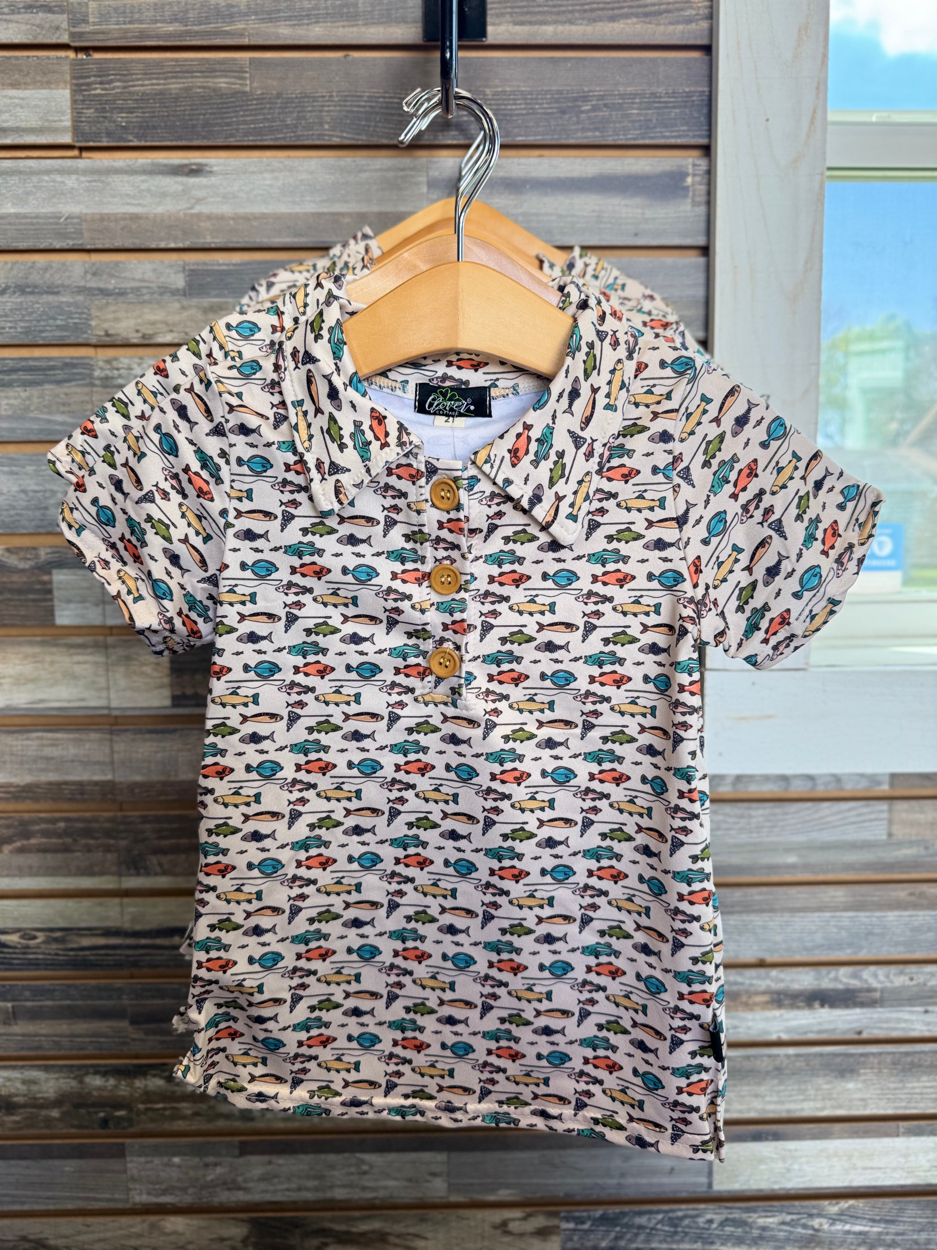 Fintastic Polo