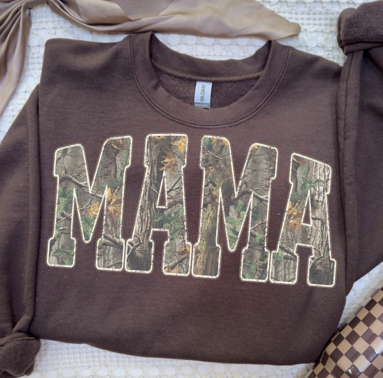Woodland Mama