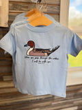 Pintail, Isaiah 43:2