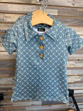 Emerald Deer Polo