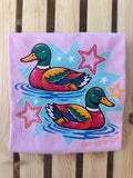 Preppy Ducks