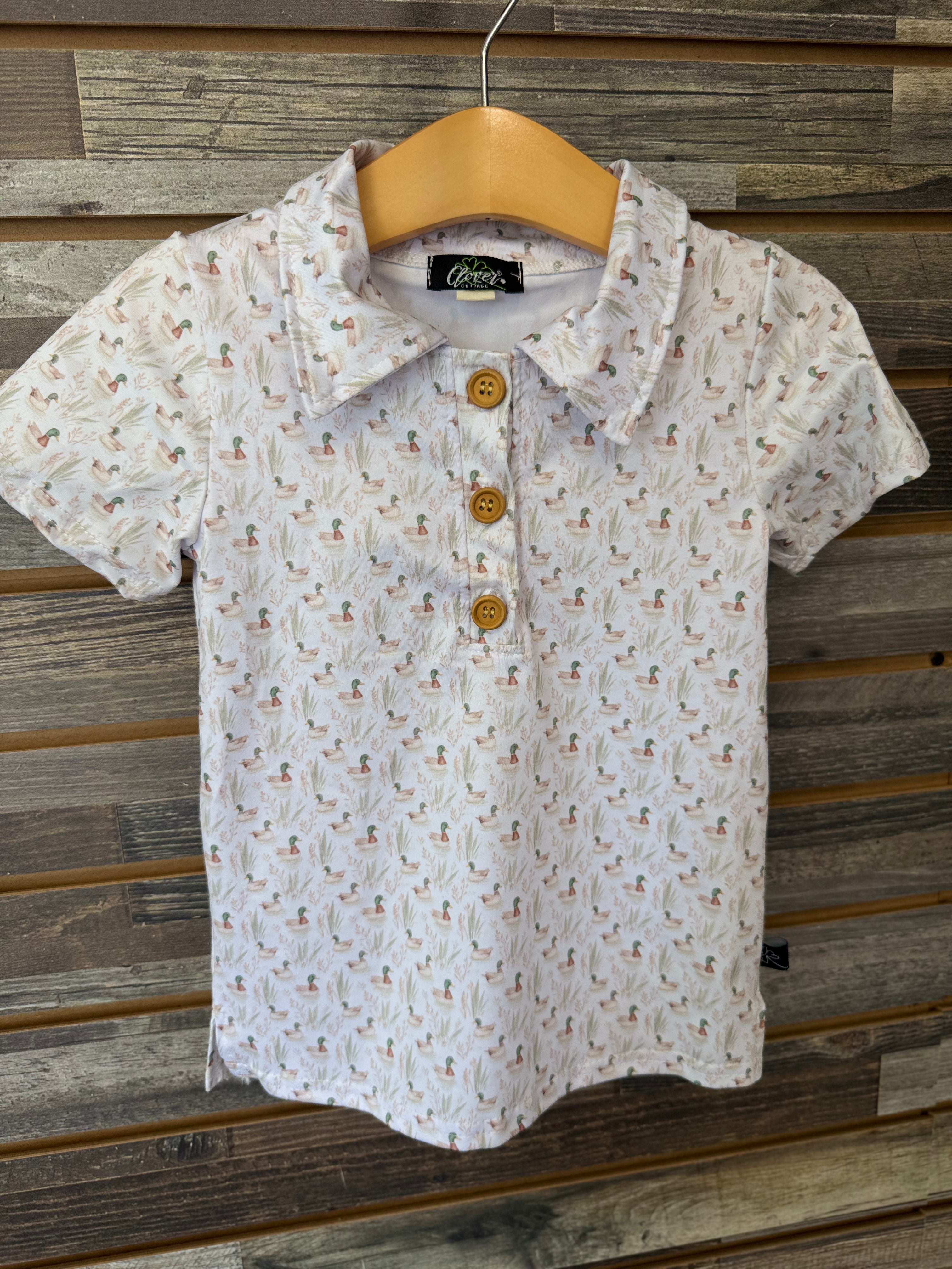 Mallard Pond Polo