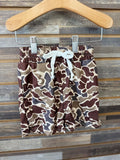 Dark Camo Shorts