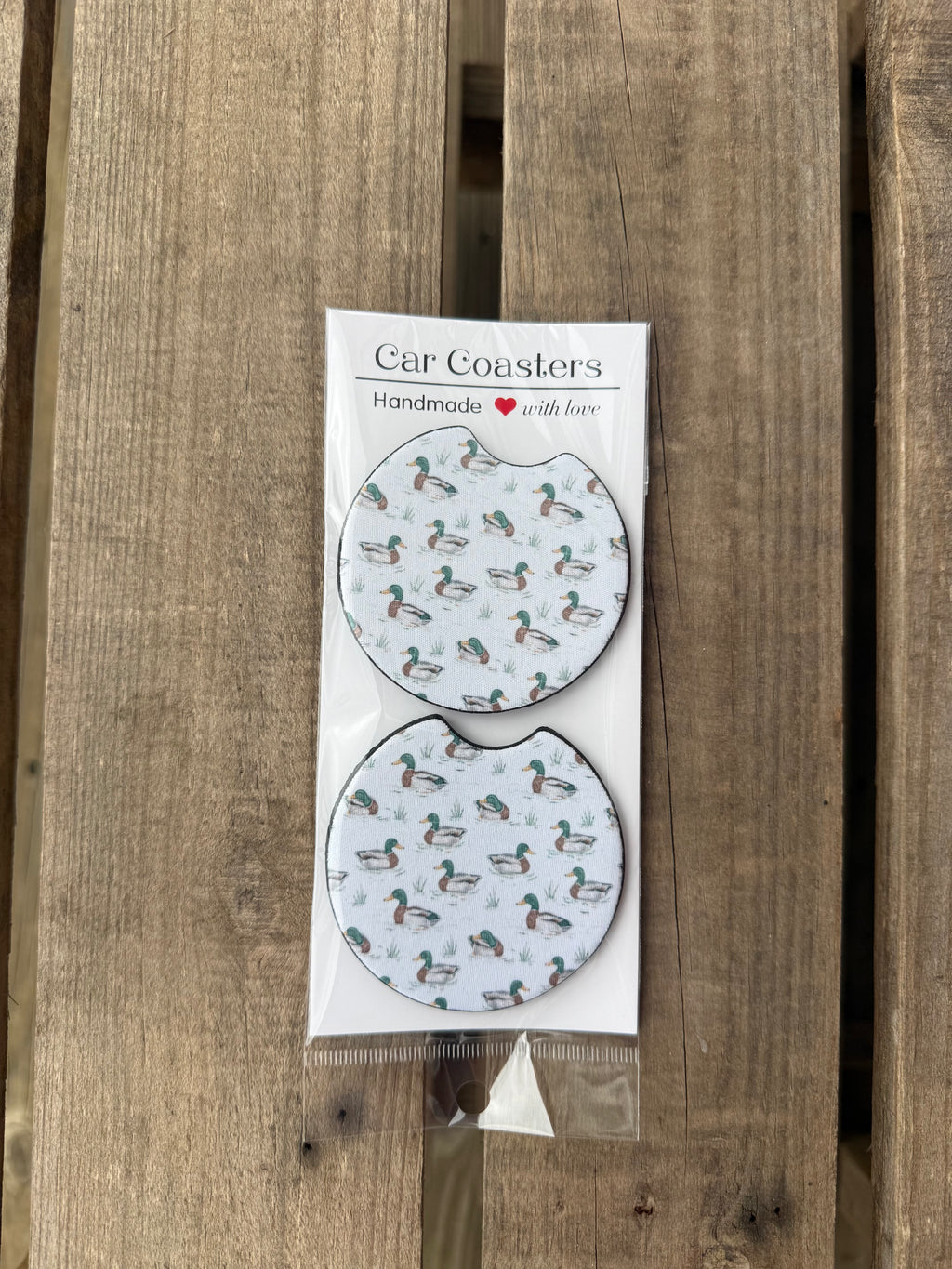 Car Coaster