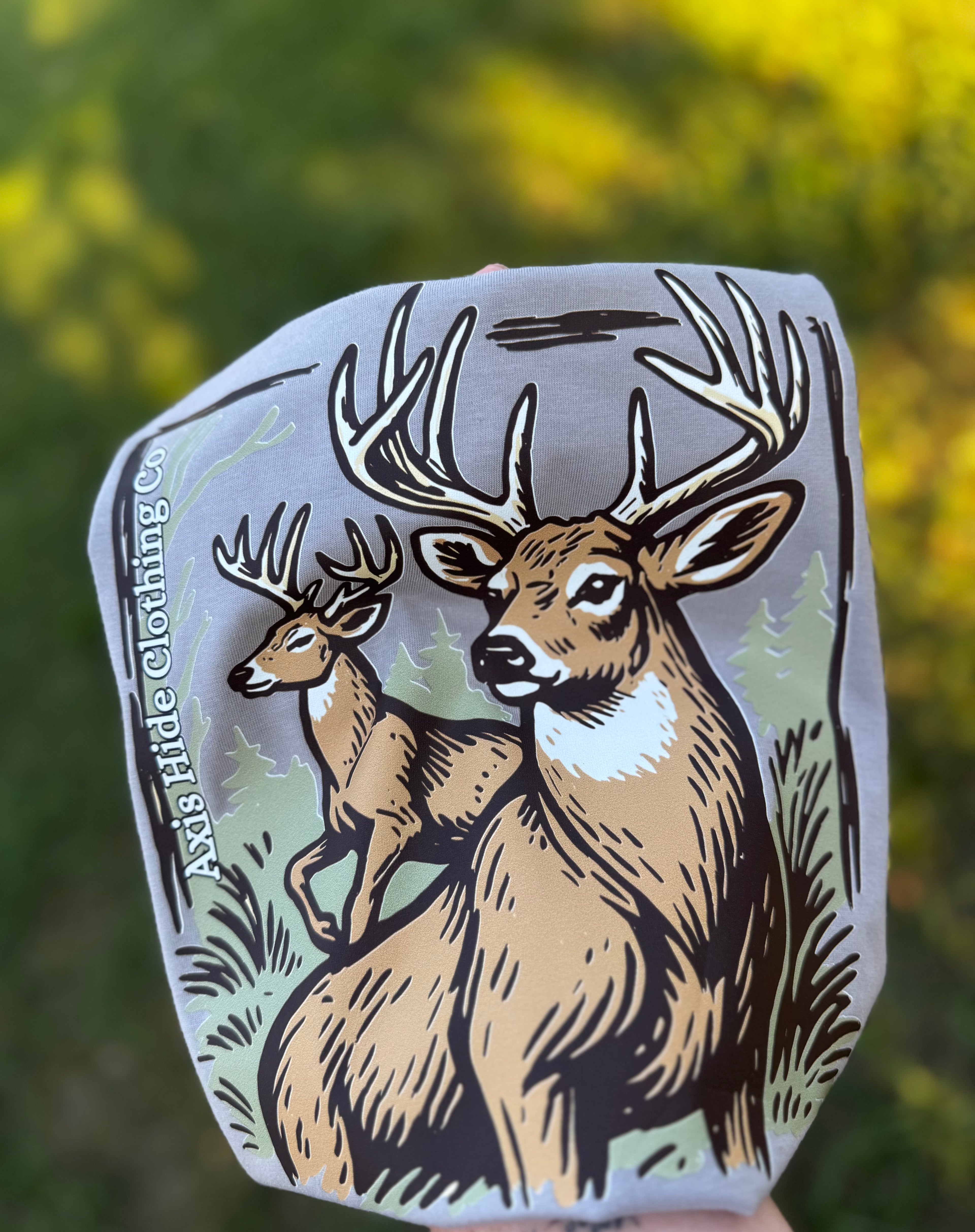 Double bucks