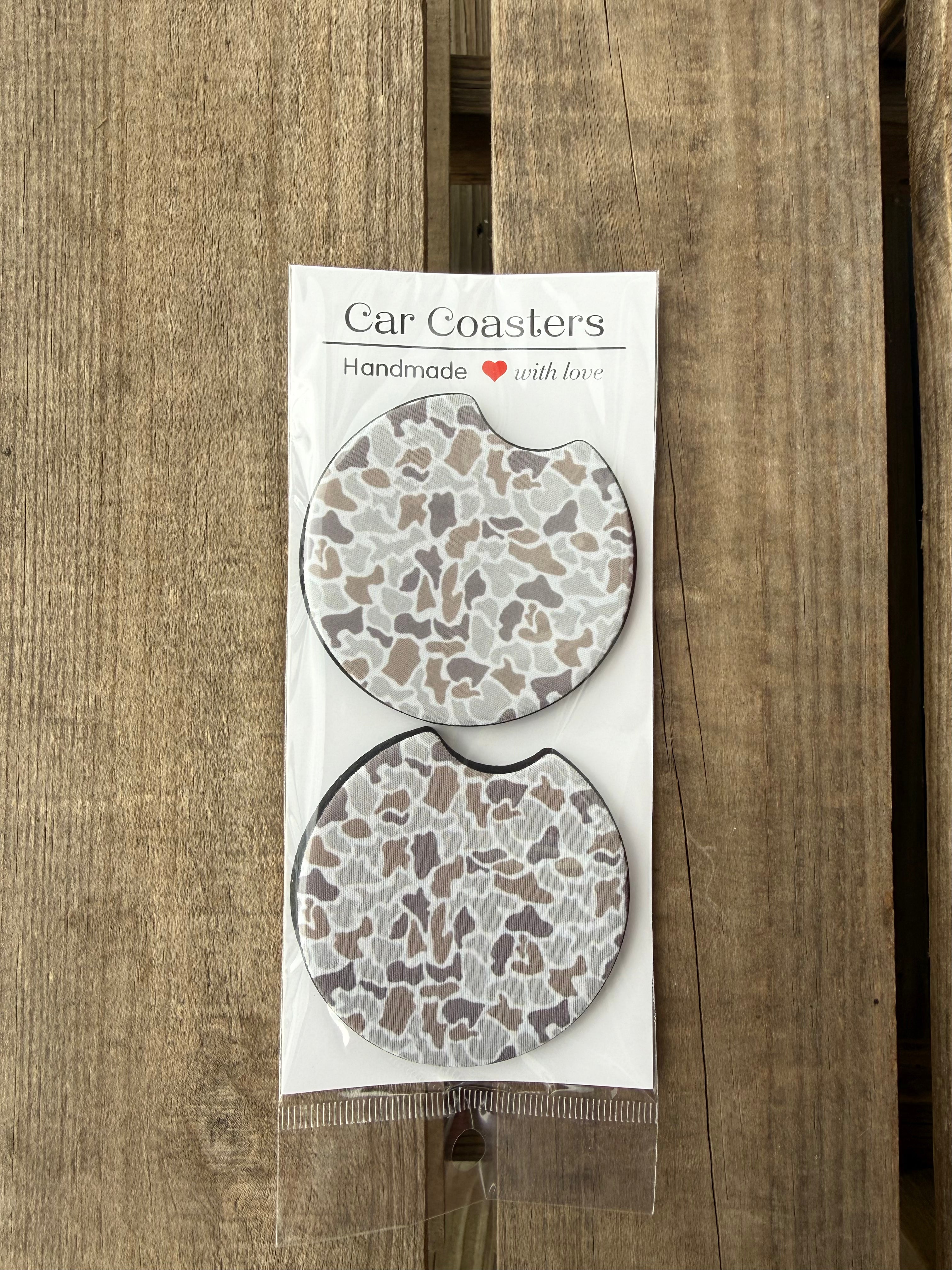 Car Coaster