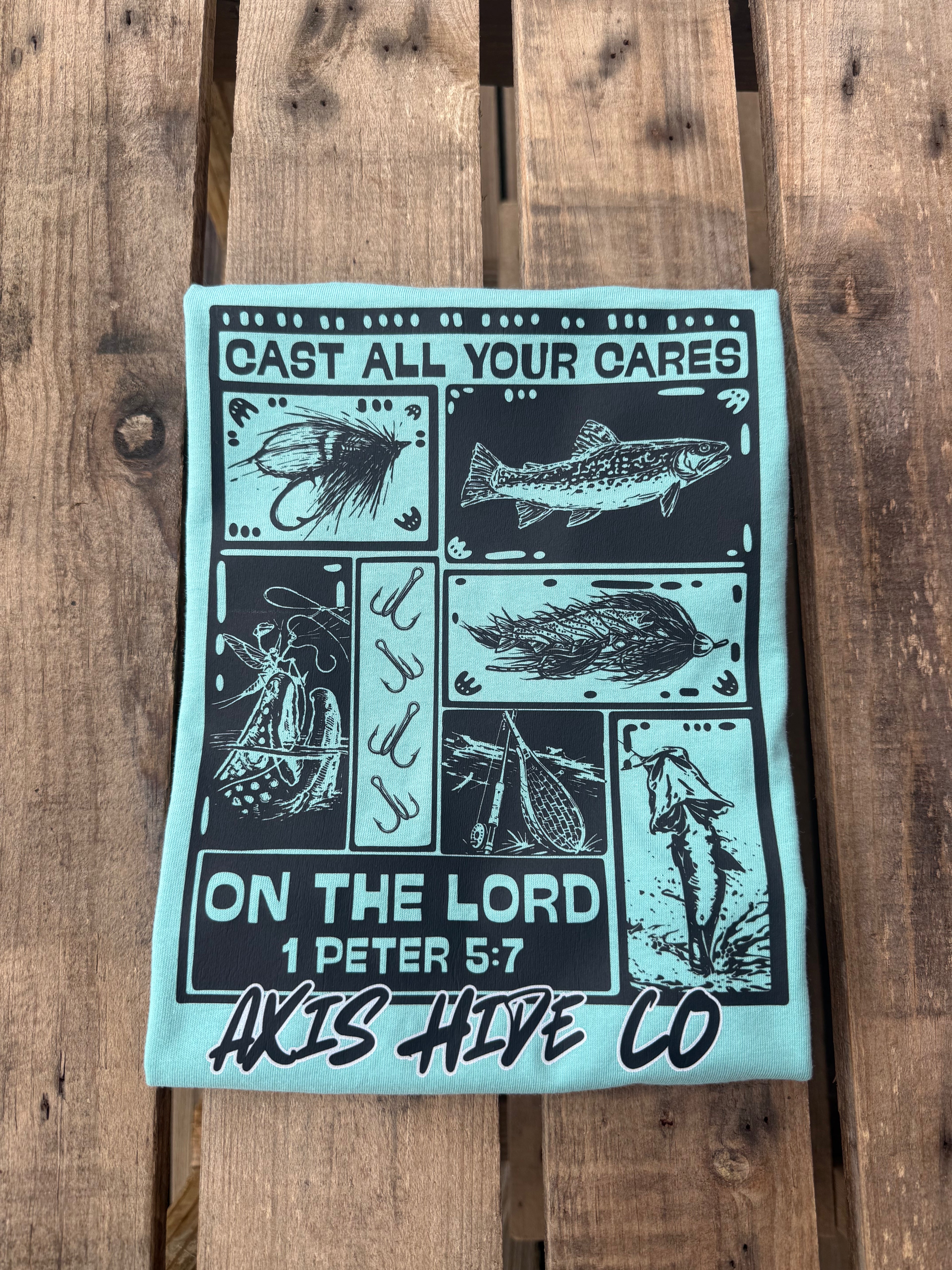 Christian Fishing