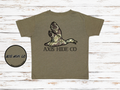 Camo duck
