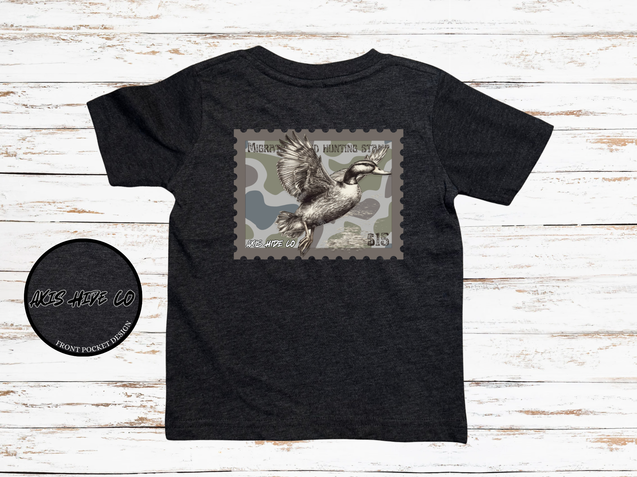 Duck stamp