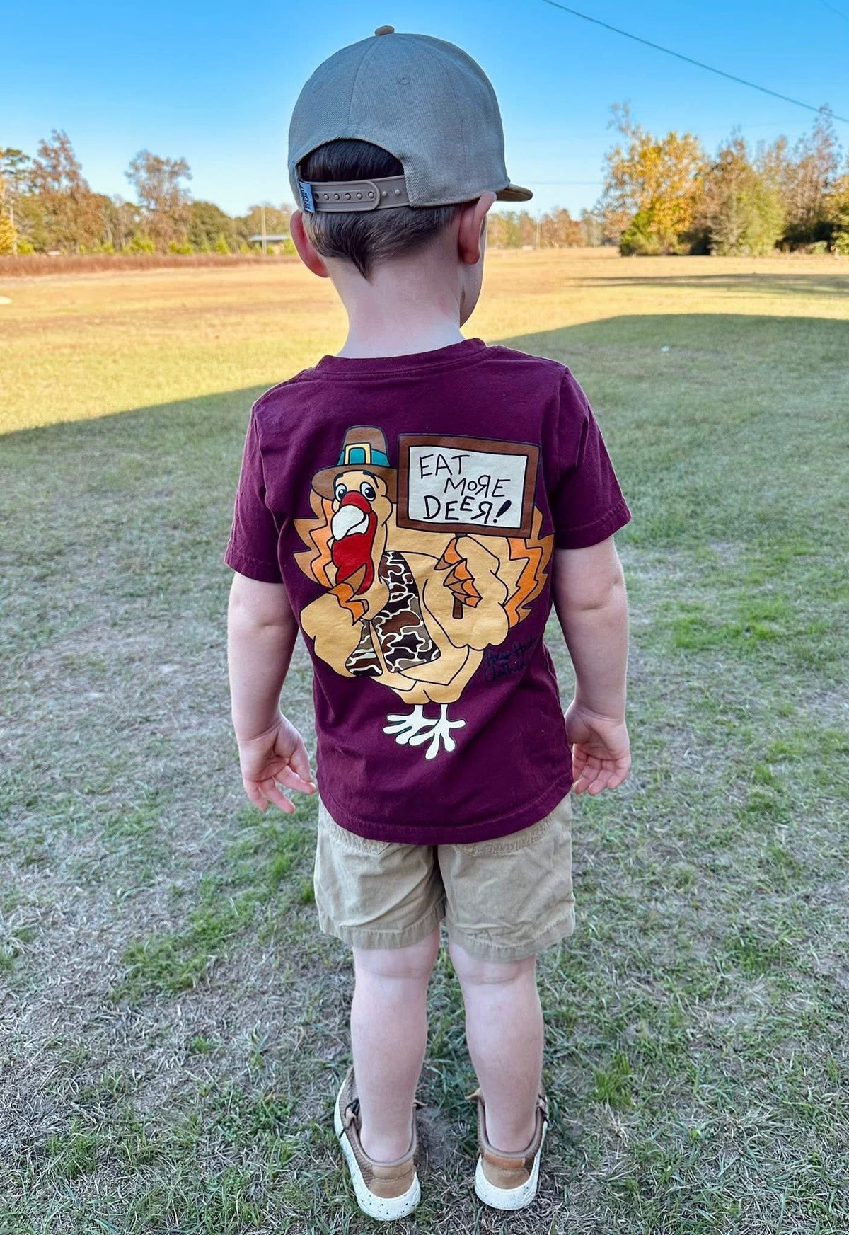 Eat More Deer!