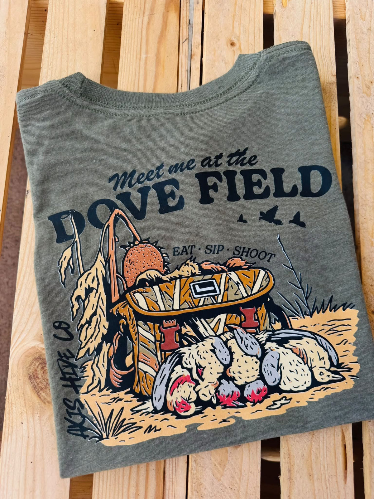 Dove Field