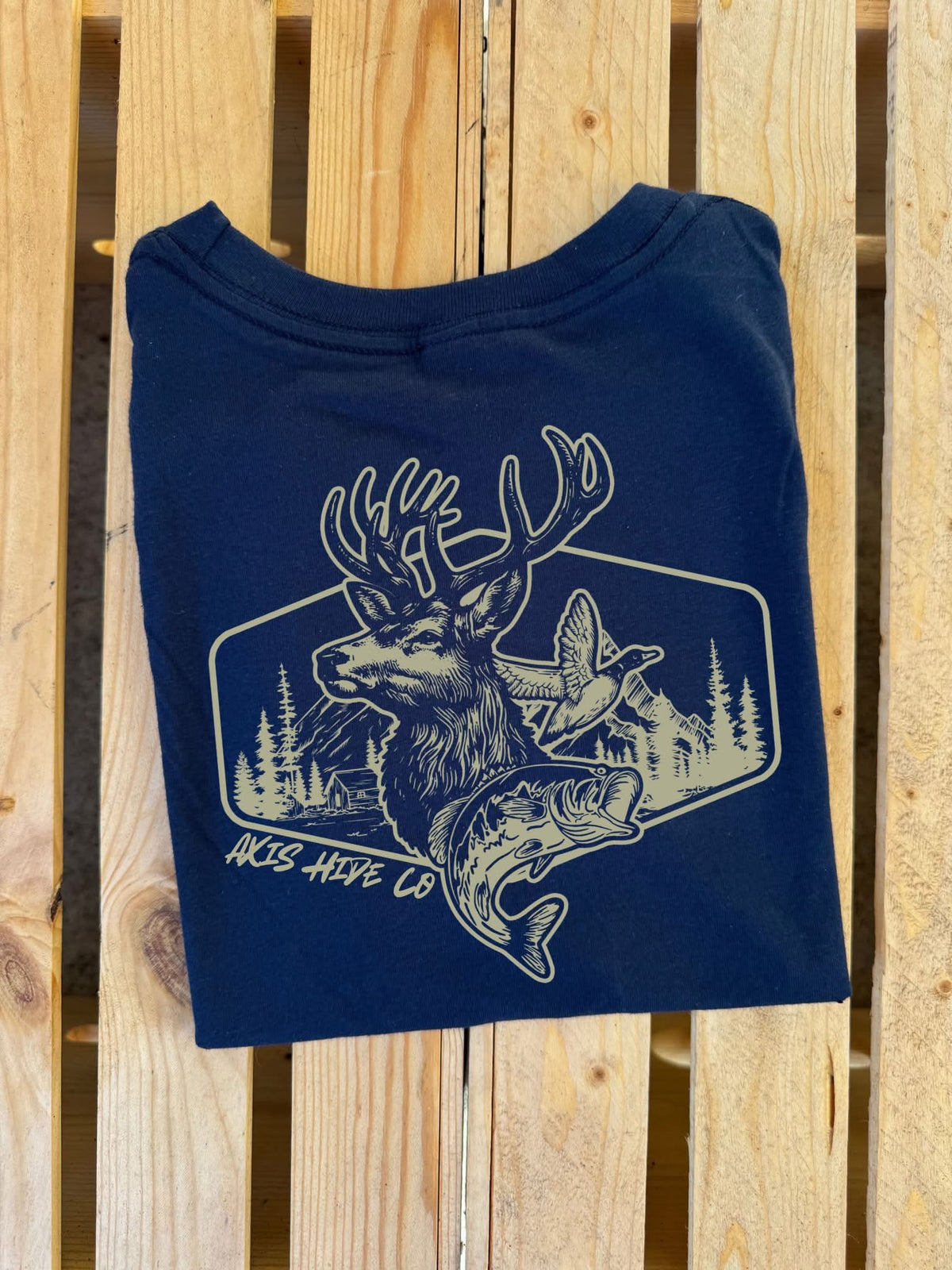 The Hunters Tee