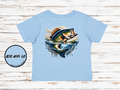 Large mouth bass
