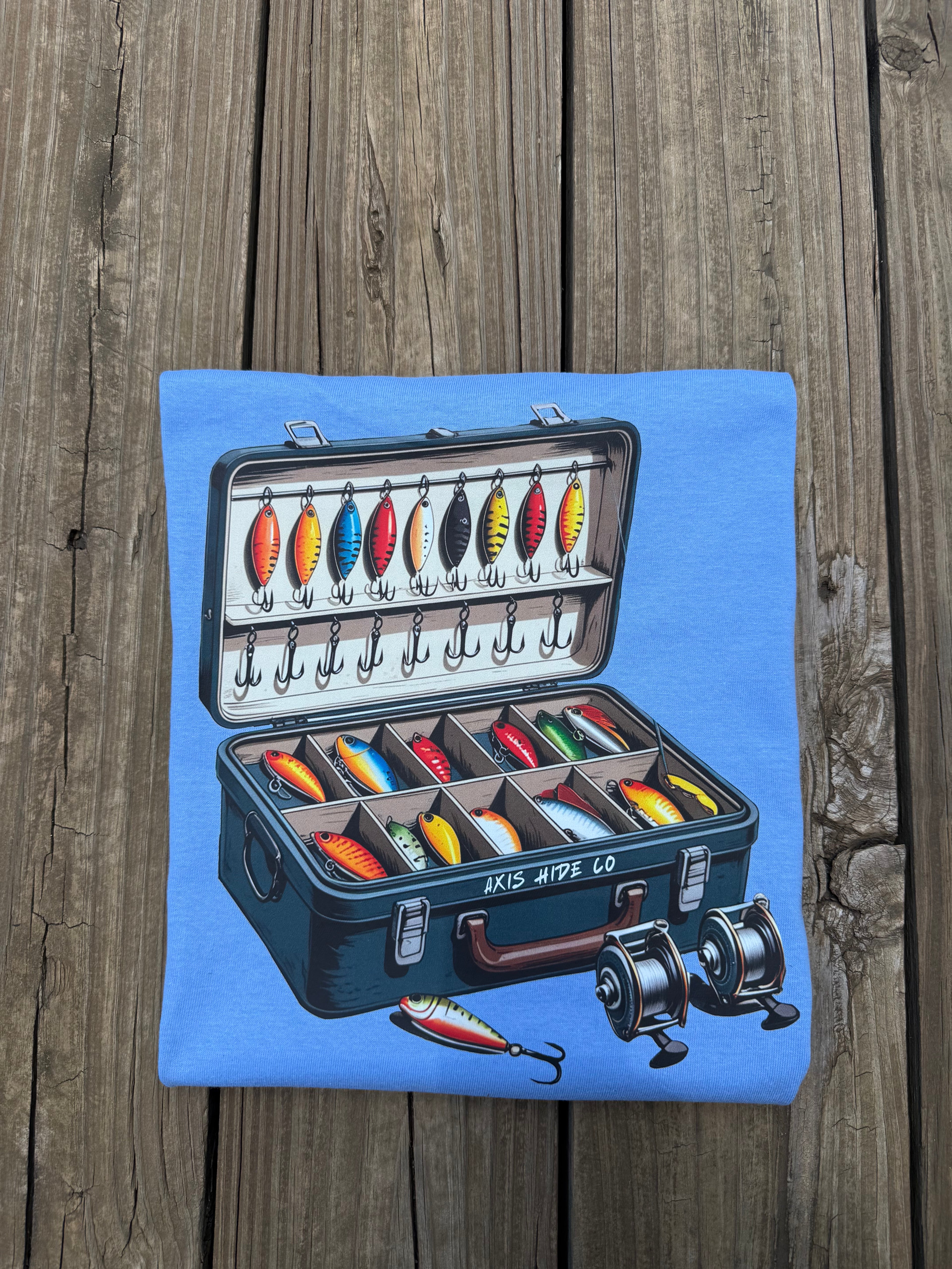 Tackle Box Therapy