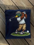 Mallard Golfing
