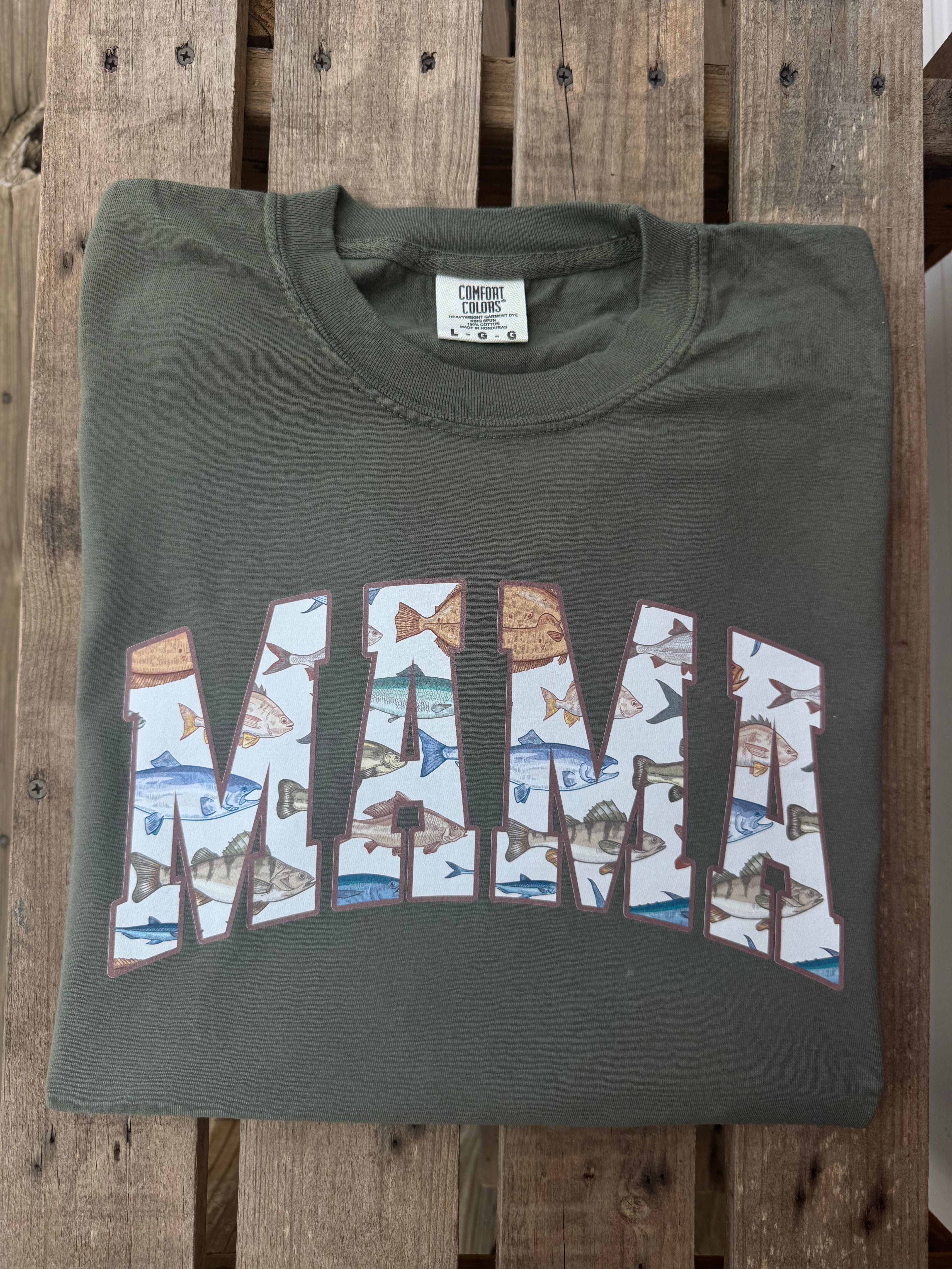 Fish Mama