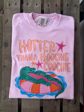Hotter Than A Hoochie
