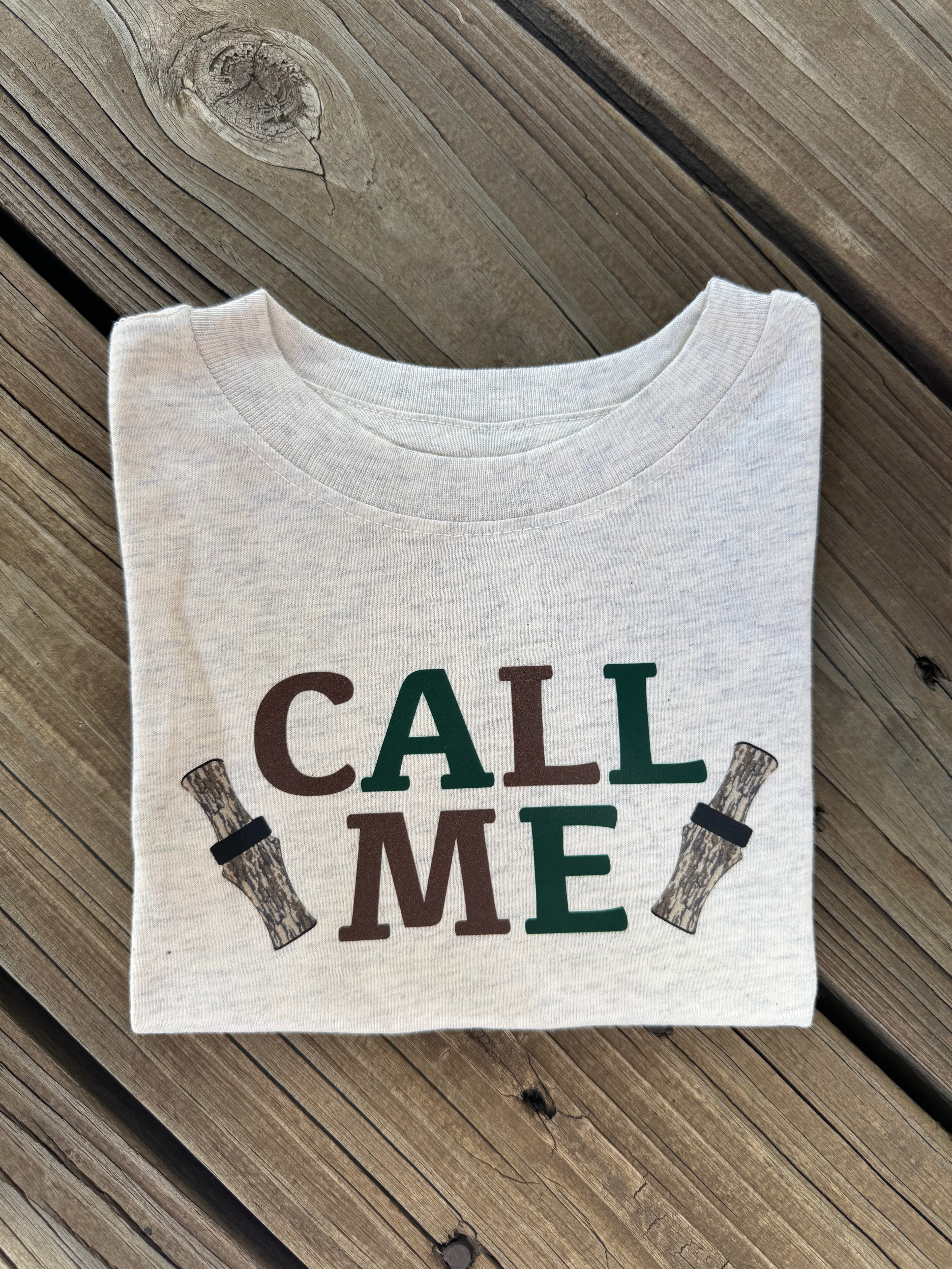 Call Me