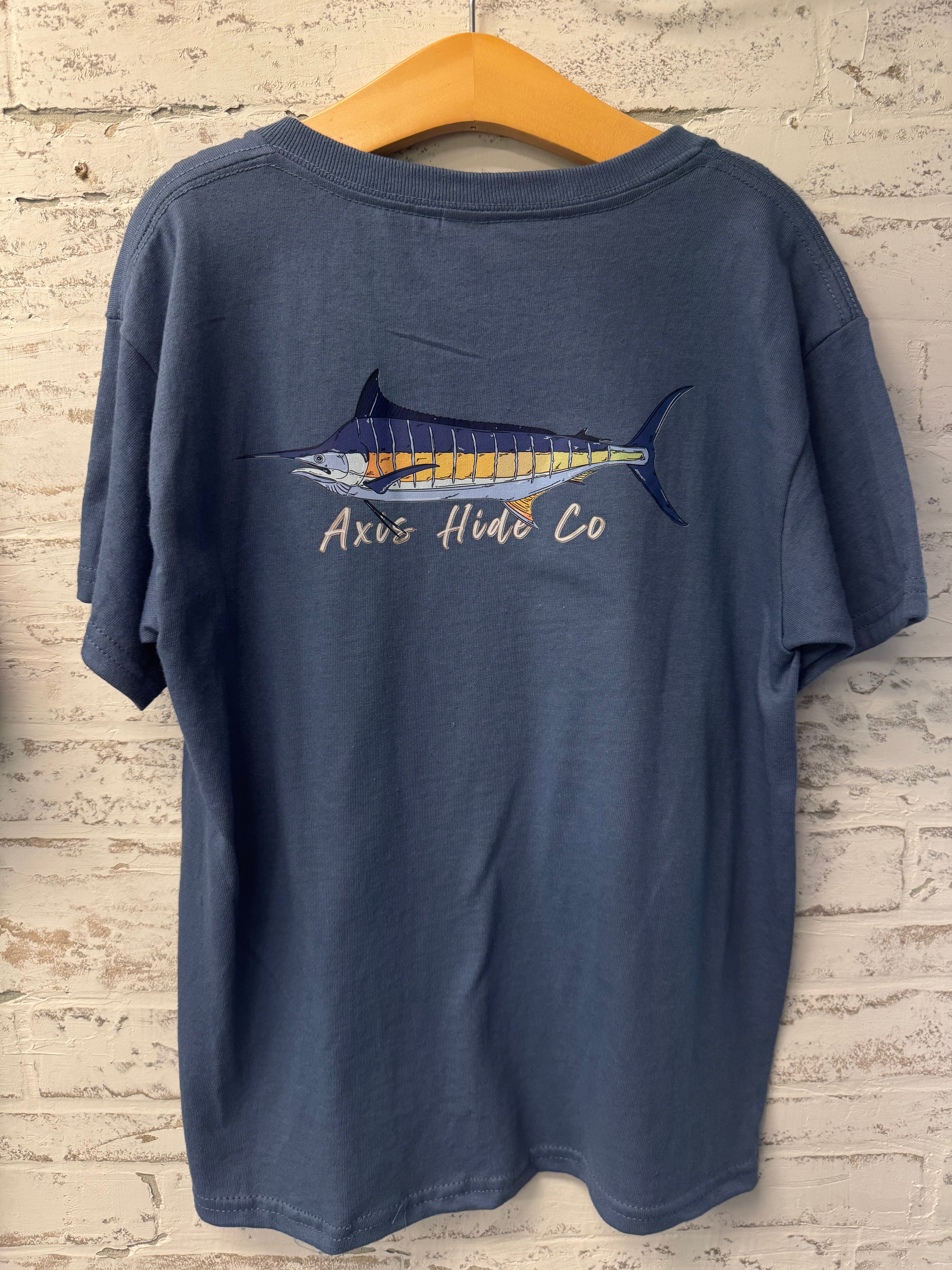 Hand-drawn Marlin IN STORE