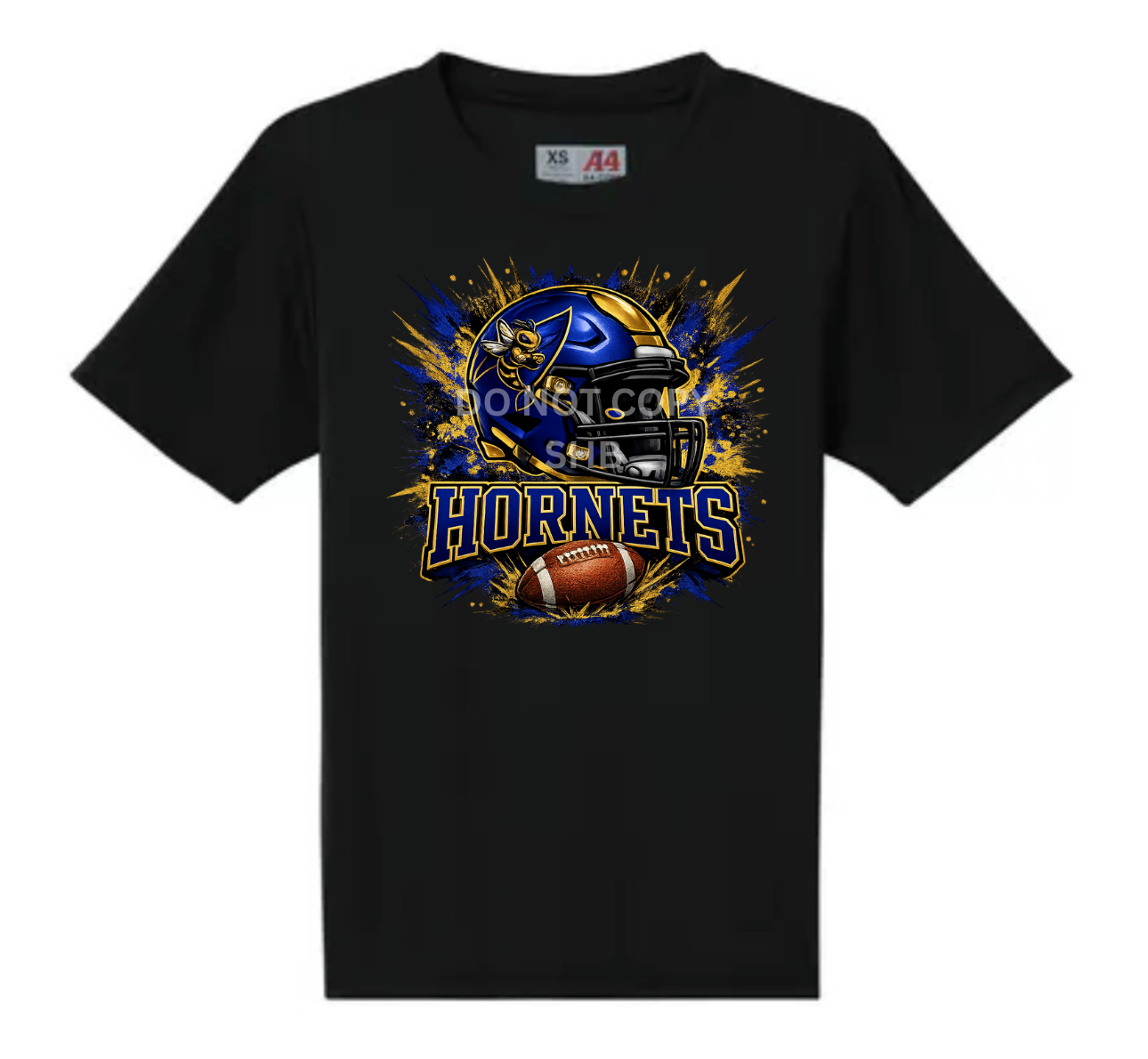 Hornets Football Dri-fit