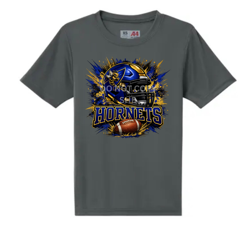 Hornets Football Dri-fit