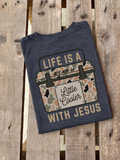 Cooler with Jesus